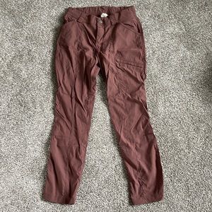 Duluth trading co pink work pants